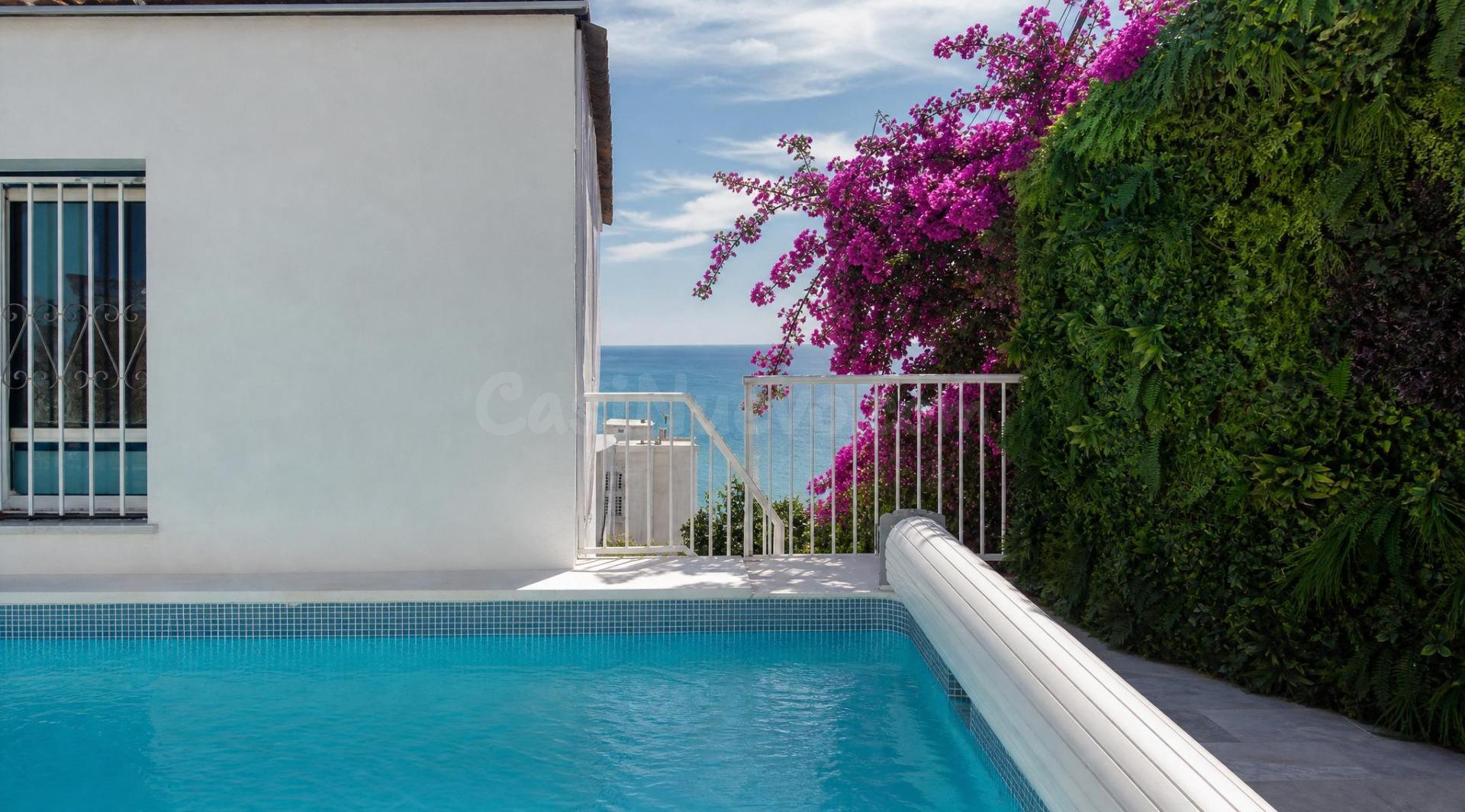 Chalet con vistas al mar en Oropesa del Mar - foto 3