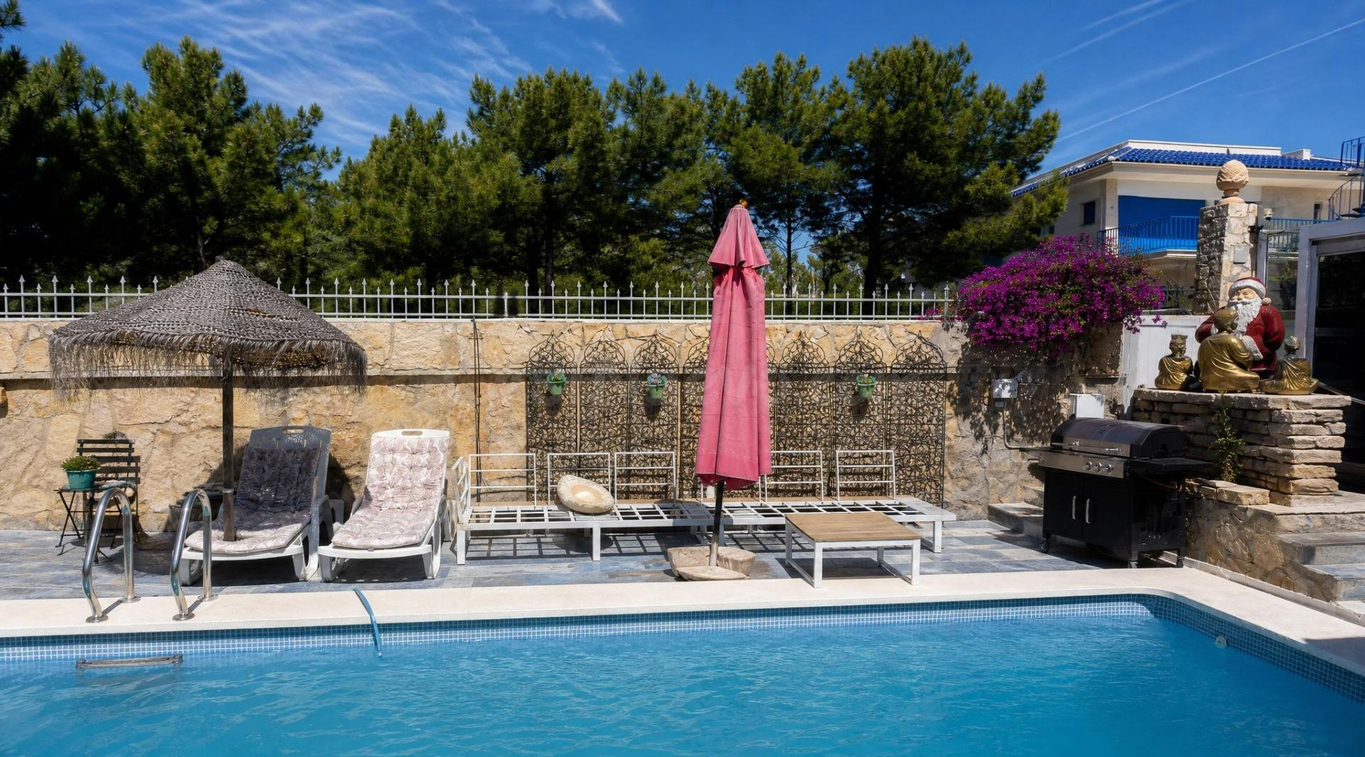 Chalet con vistas al mar en Oropesa del Mar - foto 4