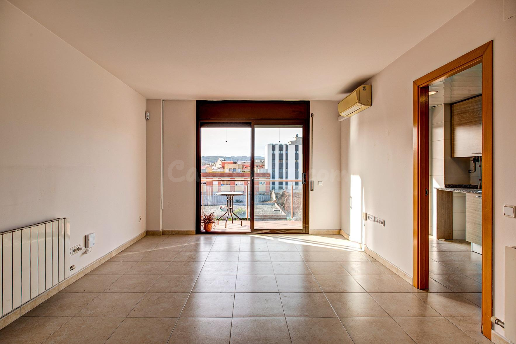 EXCLUSIU DÚPLEX EN VENDA AL CENTRE D'IGUALADA - foto 2