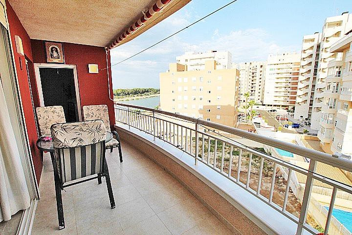Apartamento en venta puerto deportivo de Guardamar