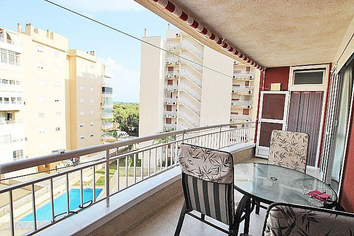 Apartamento en venta puerto deportivo de Guardamar - foto 2