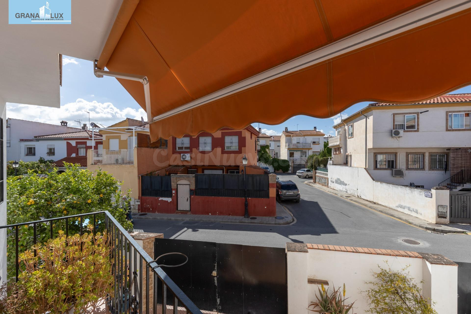 Estupenda casa pareada con piscina en Híjar - foto 5