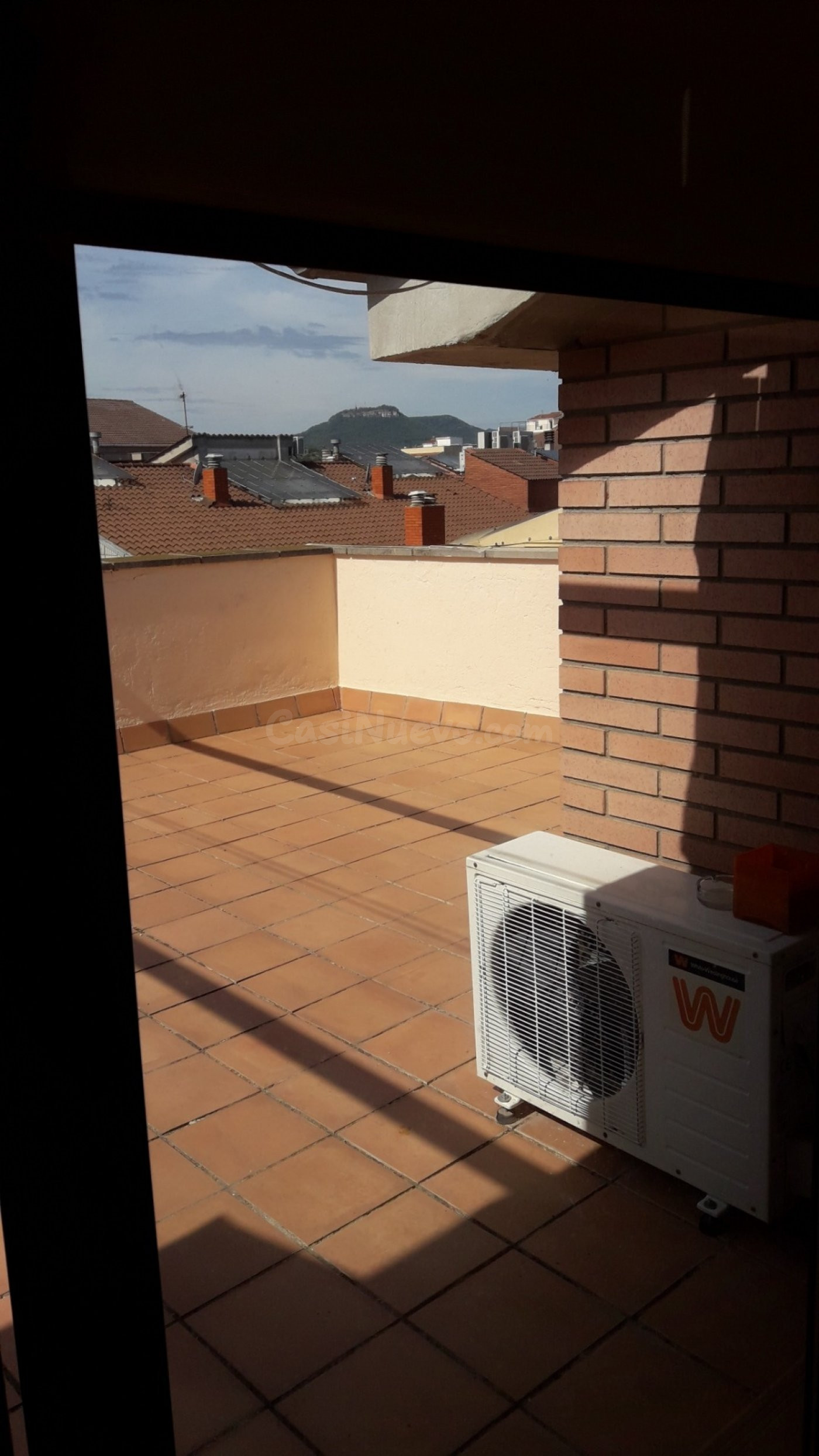 Dúplex 84m² en alquiler - Barri de Les Flors - foto 5