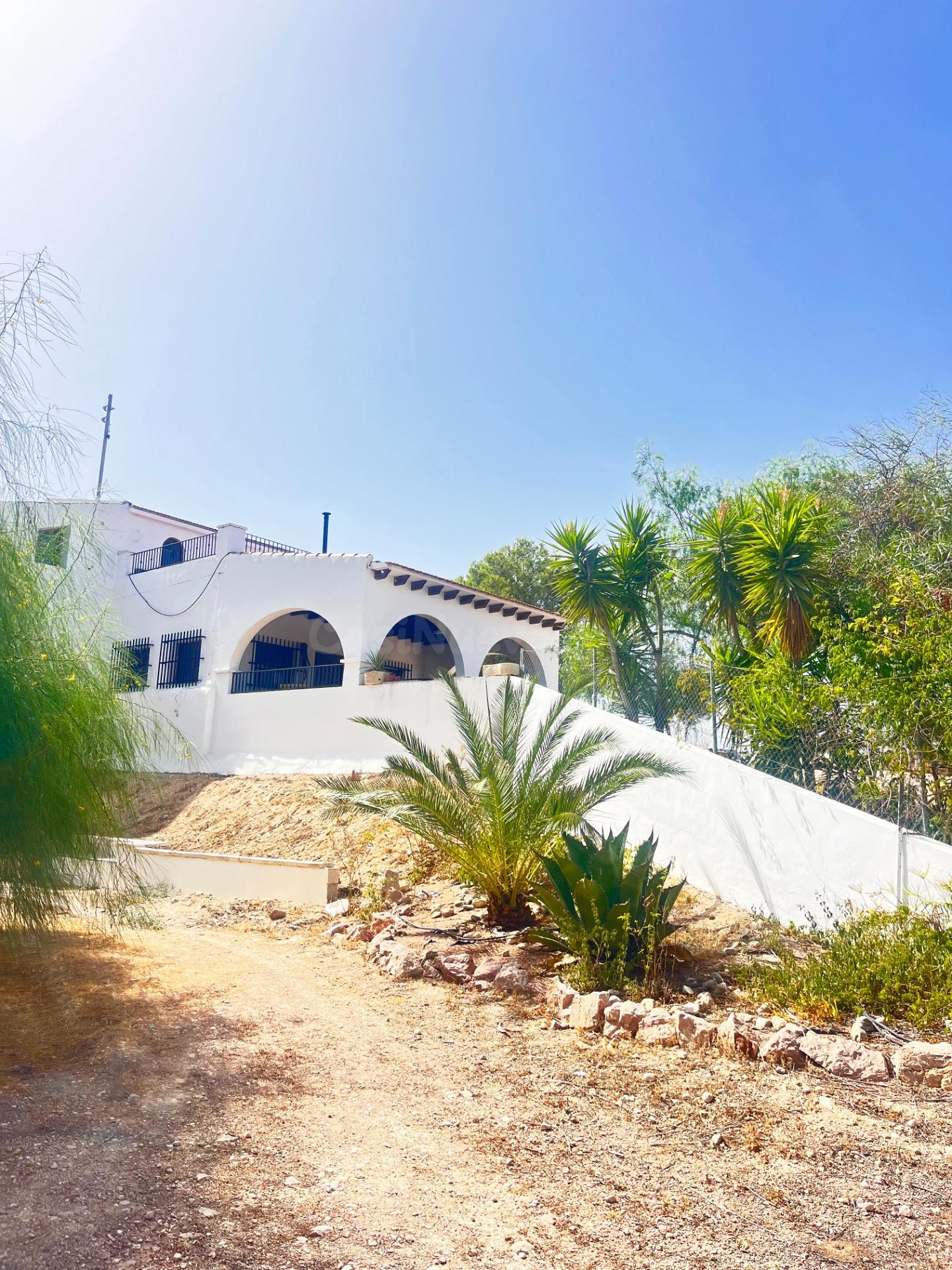 CASA CUEVA CON ESTILO ÚNICO, EN UN ENTORNO DE PURA NATURALEZA - foto 5
