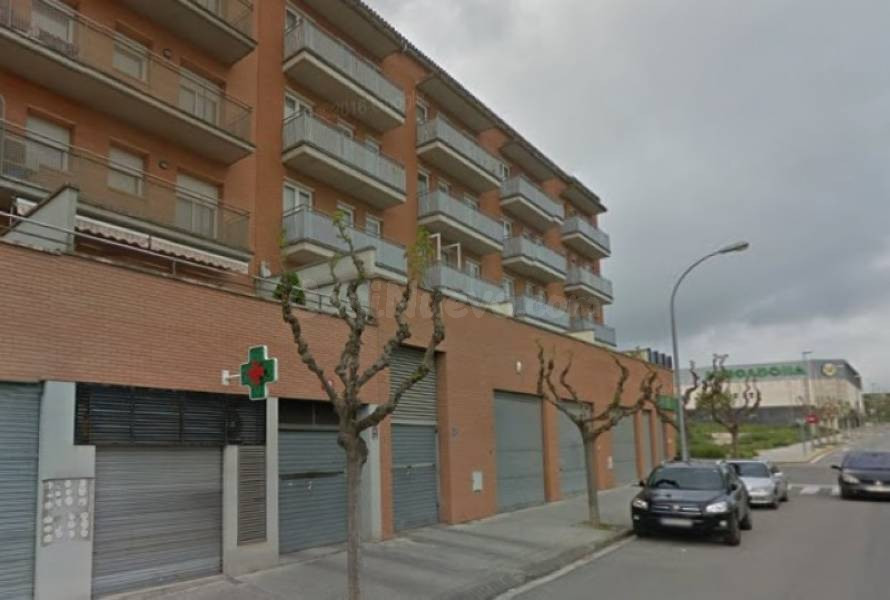 Parking en venta - Barri sant maure