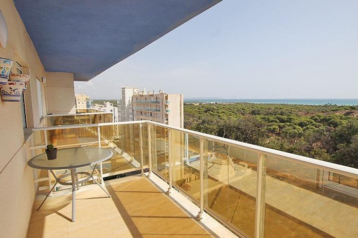Un refugio de paz, luz y bienestar con vistas al mar