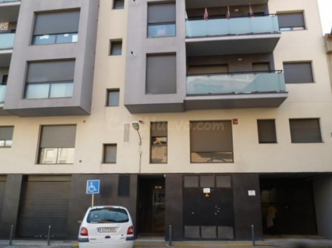 Parking 20m² en venta - CENTRO