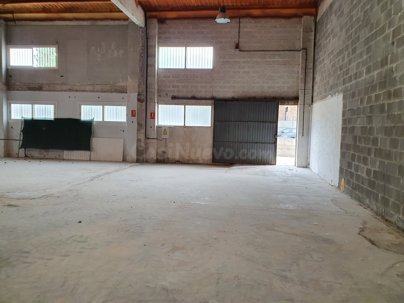 NAU DE LLOGUER AL POLÍGON INDUSTRIAL LES COMES D'IGUALADA - foto 3