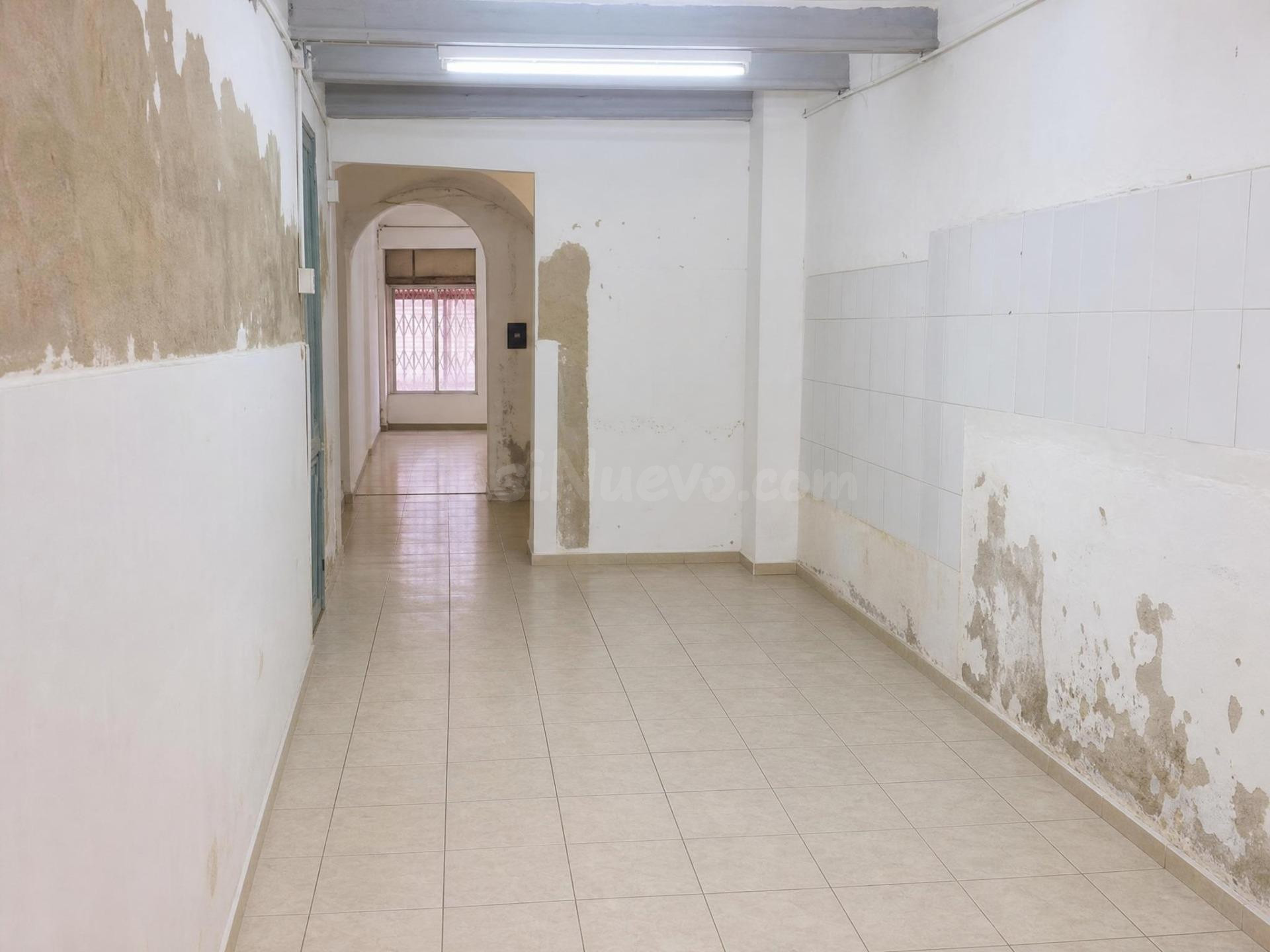 CASA SEÑORIAL EN EL CENTRO. POTENCIAL PARA VIVIR, INVERTIR O - foto 5