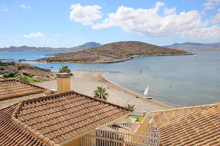 VILLA DESLUMBRANTE DE AUTENTICA BELLEZA ,EN LA MANGA DEL MAR - foto 2