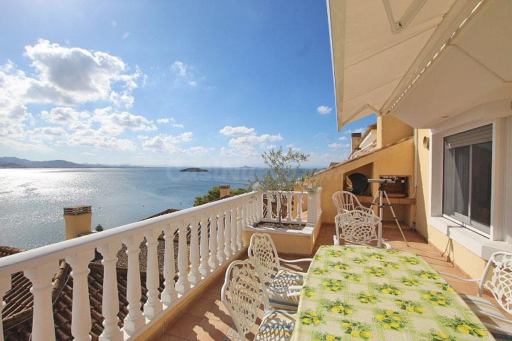 VILLA DESLUMBRANTE DE AUTENTICA BELLEZA ,EN LA MANGA DEL MAR - foto 3