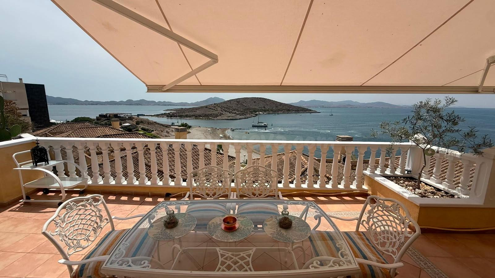 VILLA DESLUMBRANTE DE AUTENTICA BELLEZA ,EN LA MANGA DEL MAR - foto 4