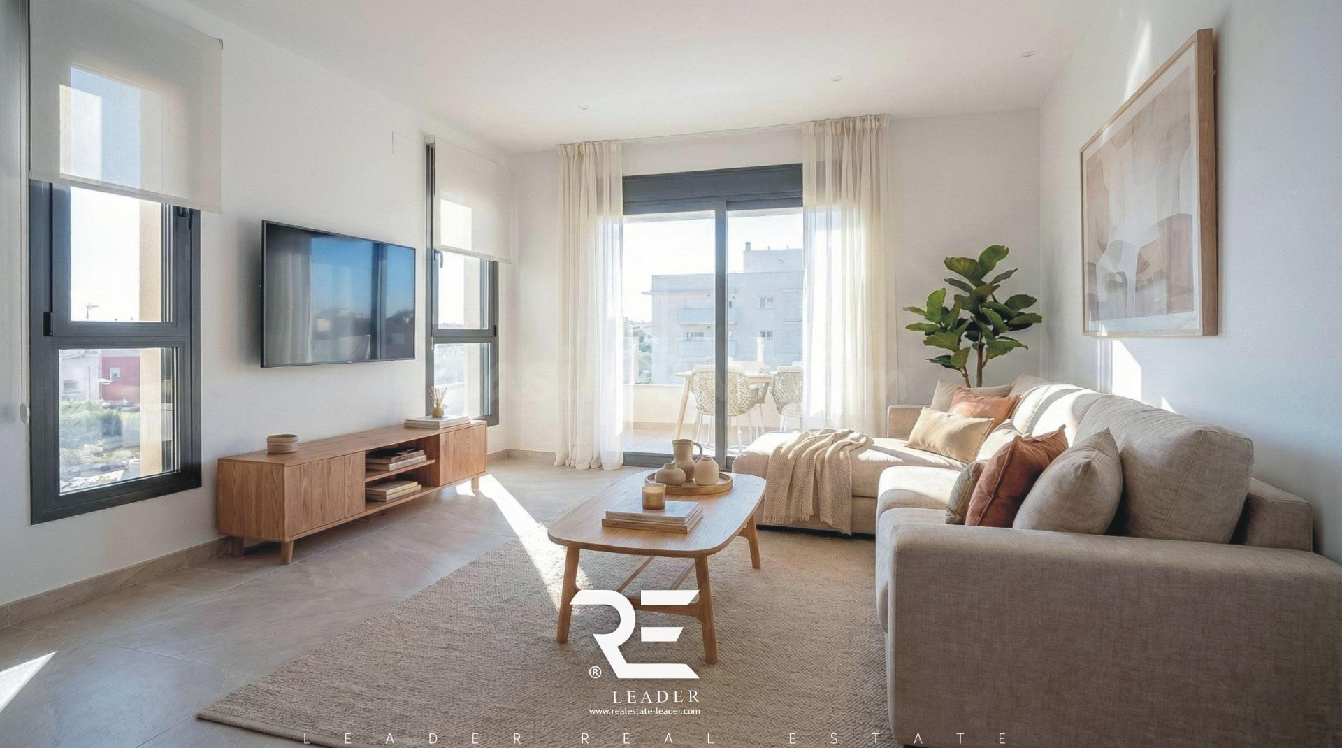 Piso 2 habitaciones 90m² en venta - Pueblo 4
