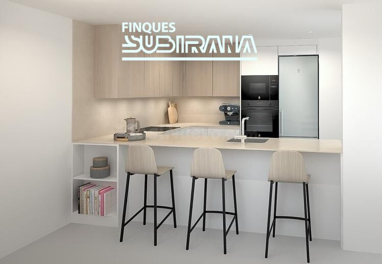 PIS EN VENDA A IGUALADA - 3 habitacions - 2 banys - calefacc - foto 5