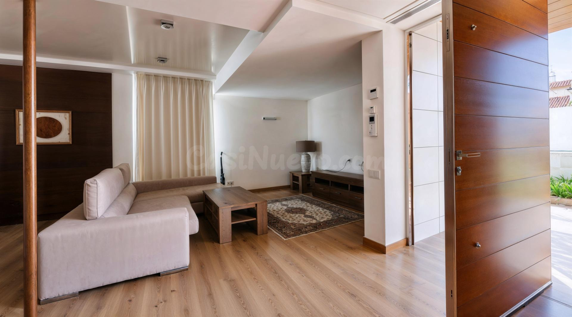 VILLA DE AUTOR EN LA ZENIA. CUANDO EL LUJO YA NO NECESITA DE - foto 5