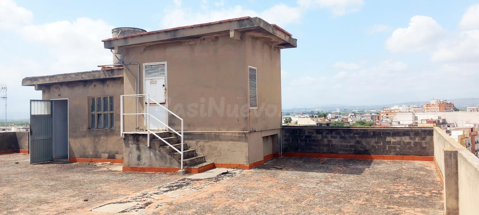 EDIFICIO DE 4 PLANTAS EN VENTA EN L'ALCUDIA CON ASCENSOR Y G - foto 4
