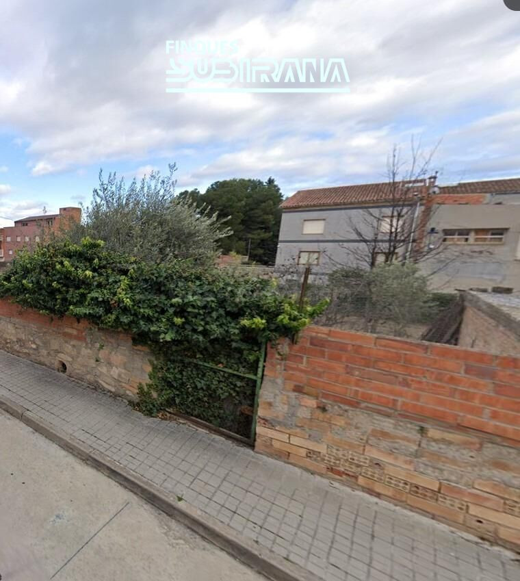 SOLAR EN VENDA A SANT MARTÍ DE TOUS - foto 3