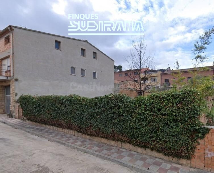 SOLAR EN VENDA A SANT MARTÍ DE TOUS - foto 4