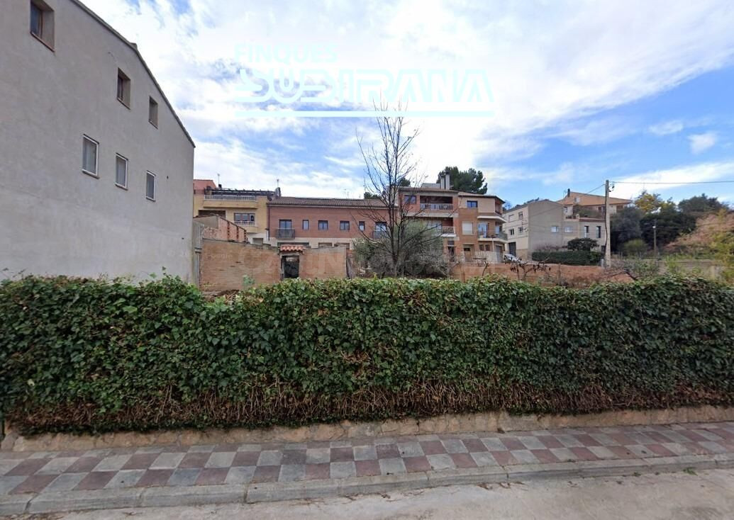 SOLAR EN VENDA A SANT MARTÍ DE TOUS - foto 5