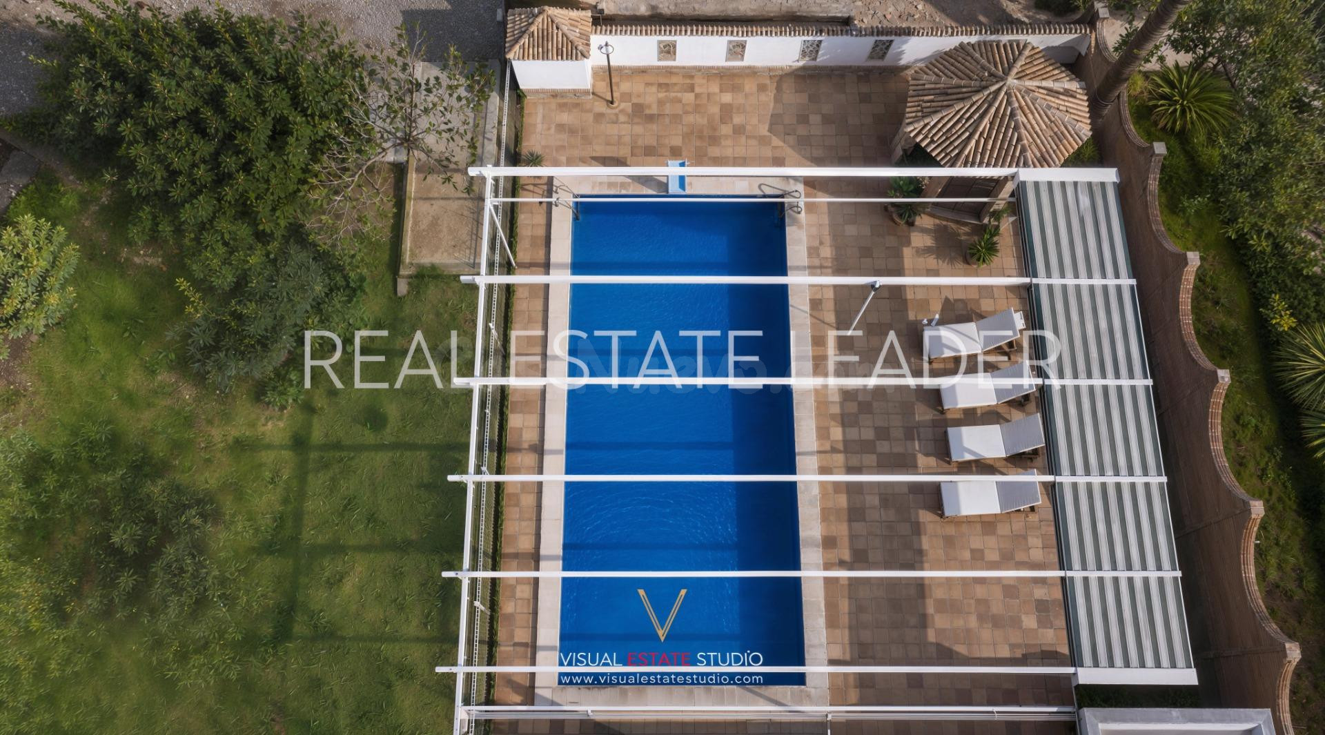 CABO ROIG. 1.500 M2 DE PARCELA. 100 METROS DEL MAR. Y UNA CA - foto 2