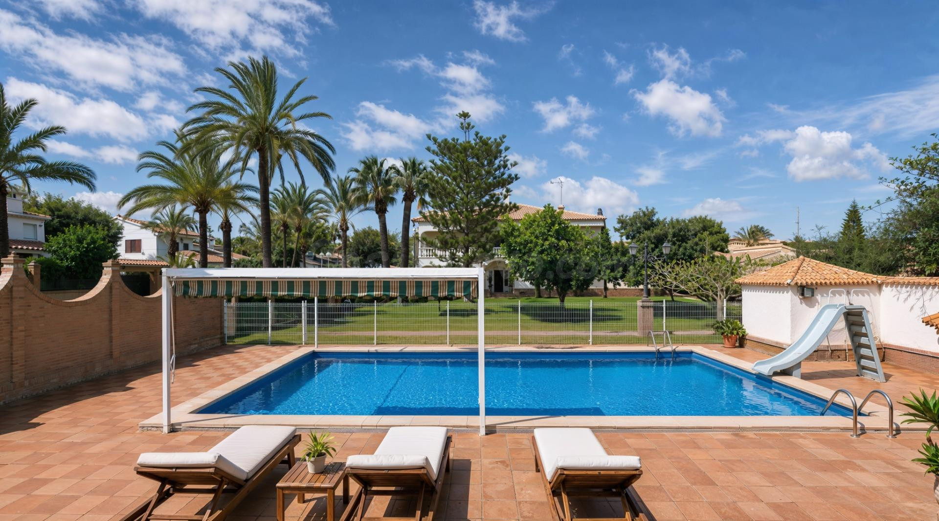 CABO ROIG. 1.500 M2 DE PARCELA. 100 METROS DEL MAR. Y UNA CA - foto 5