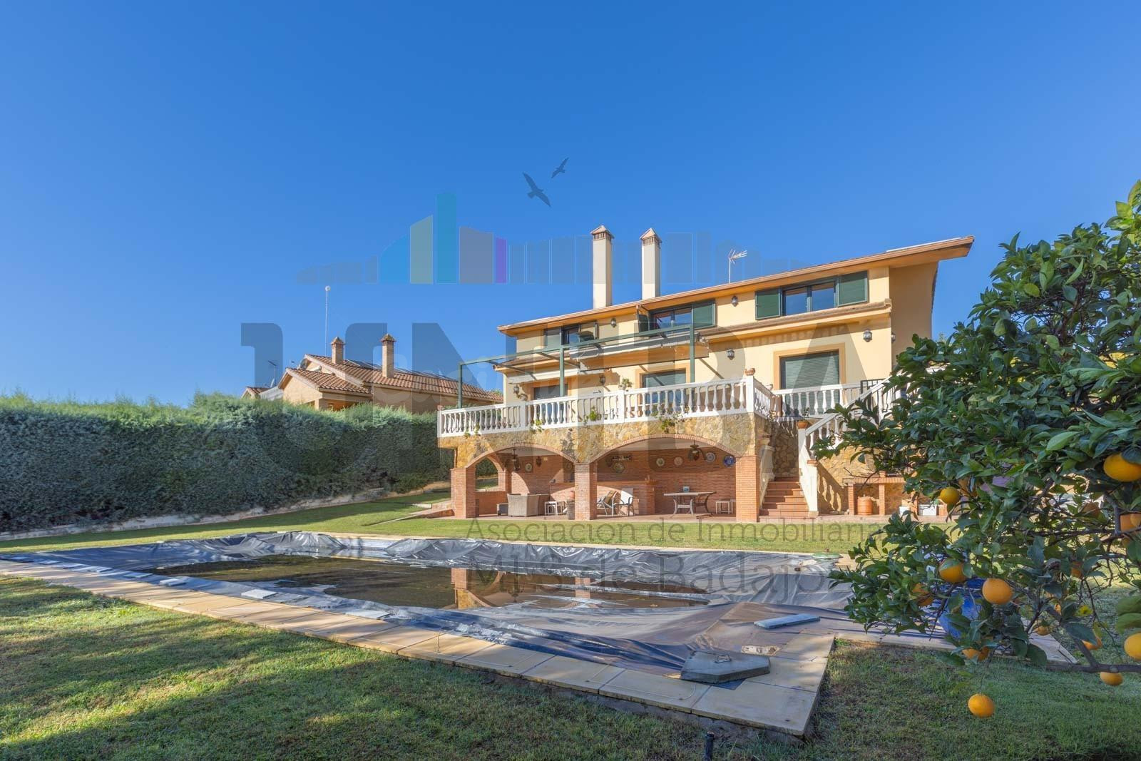 Magnífica vivienda en venta en la exclusiva zona de Los Altos del Golf