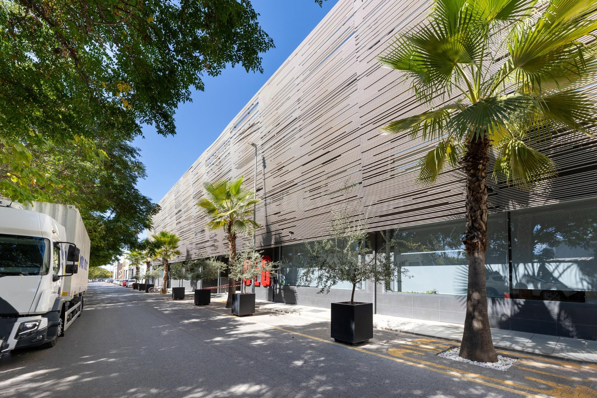 OFICINA EN EL CENTRO DE EMPRESAS GRANADA