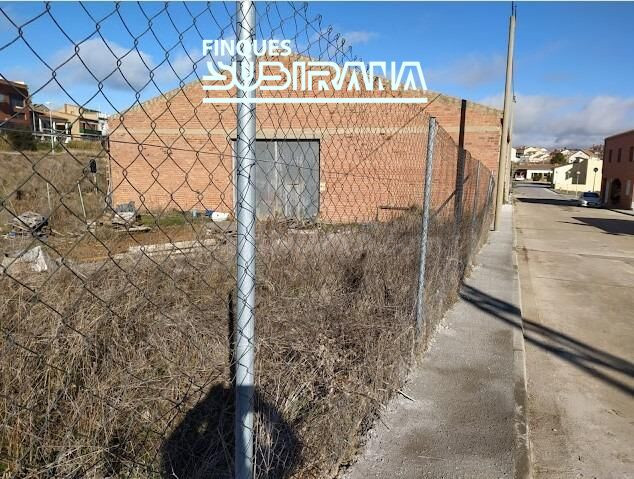 NAU INDUSTRIAL EN VENDA A CALAF - foto 5