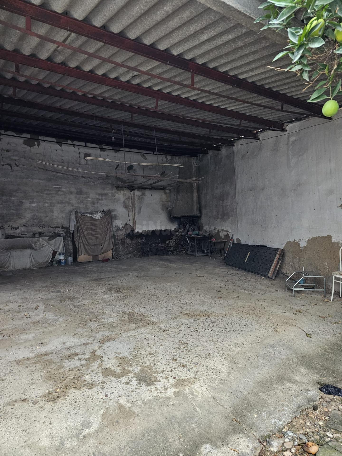CASA/SOLAR PARA REHABILITAR/CONSTRUIR EN EL CENTRO DE VILLAN - foto 5