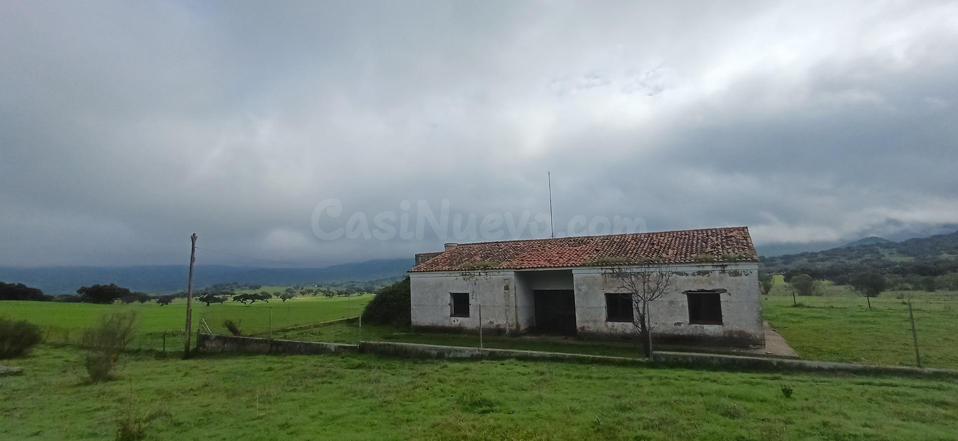 FINCA RUSTICA JEREZ DE LOS CABALLEROS - foto 3