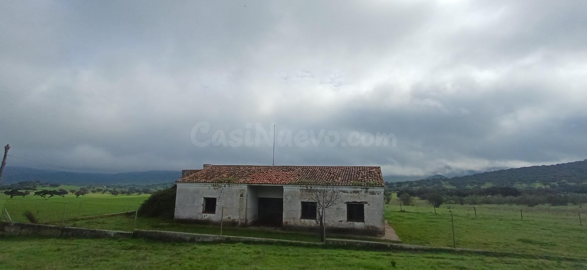 FINCA RUSTICA JEREZ DE LOS CABALLEROS - foto 5