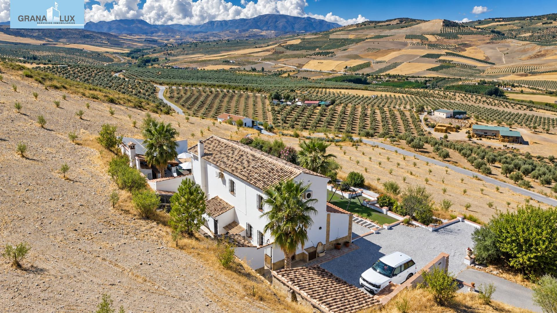 IMPRESIONANTE FINCA RÚSTICA CON DOS VILLAS, PISCINA Y CASI C - foto 5