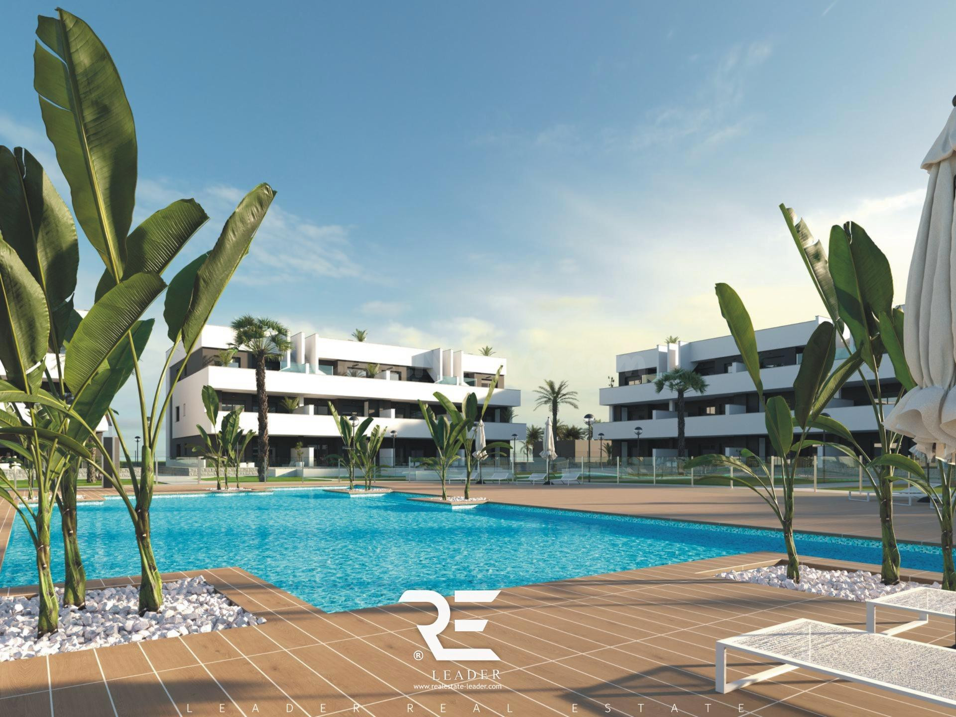 Apartamento 2 habitaciones 86m² en venta - EL RASO
