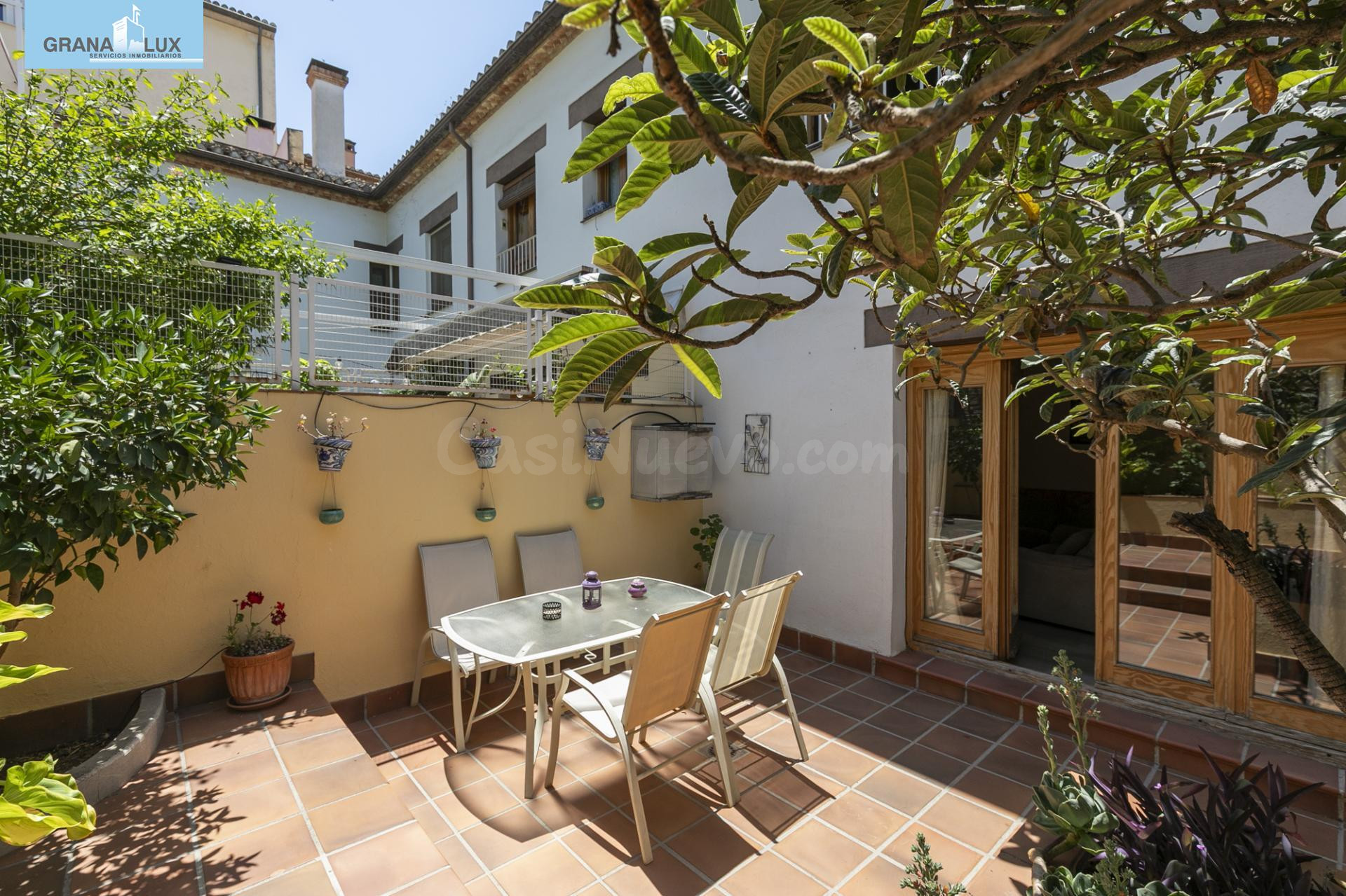 La casa de tus sueños en el centro de Granada