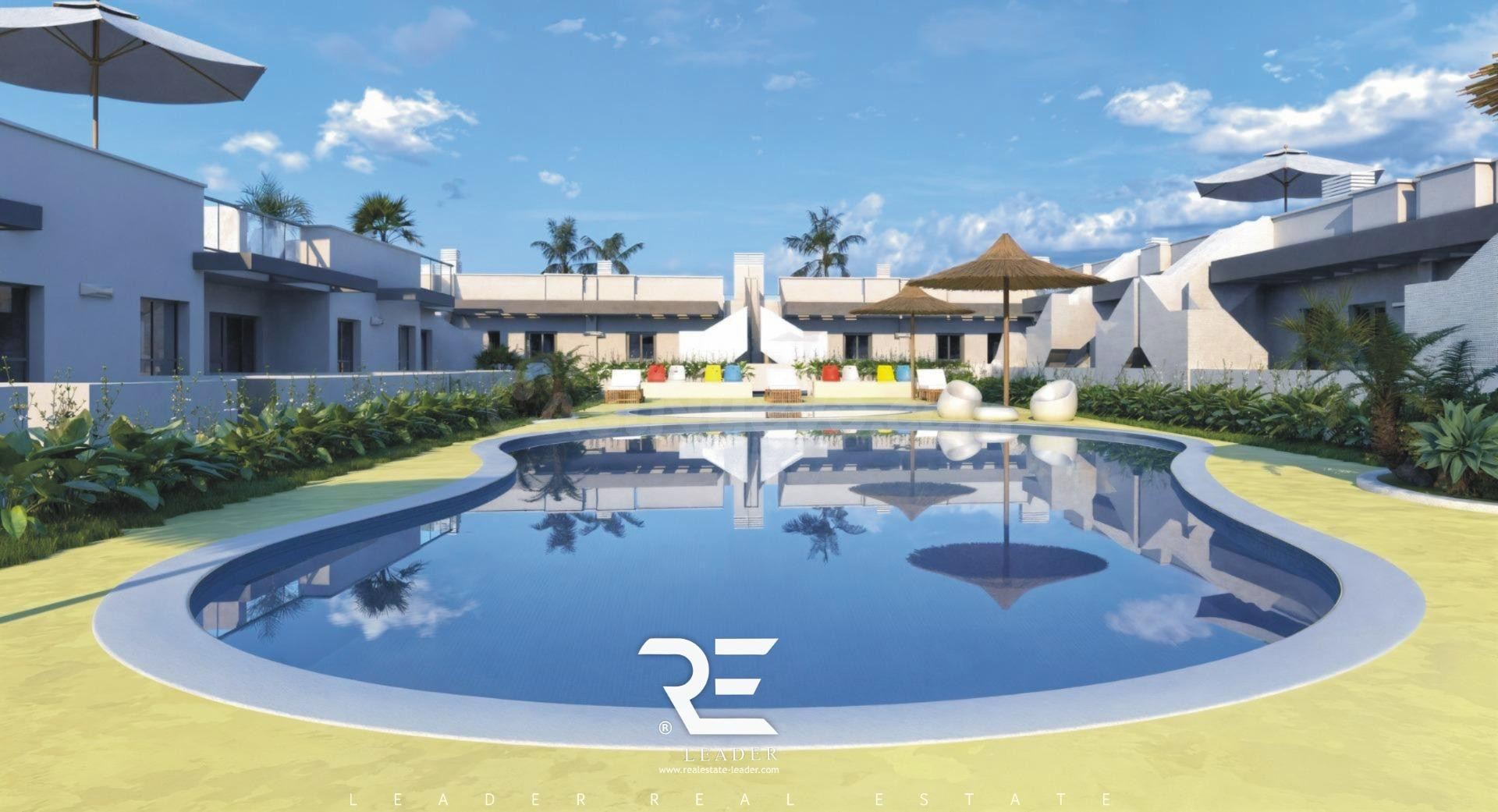 Adosado 2 habitaciones 62m² en venta - Playa sorts de mar