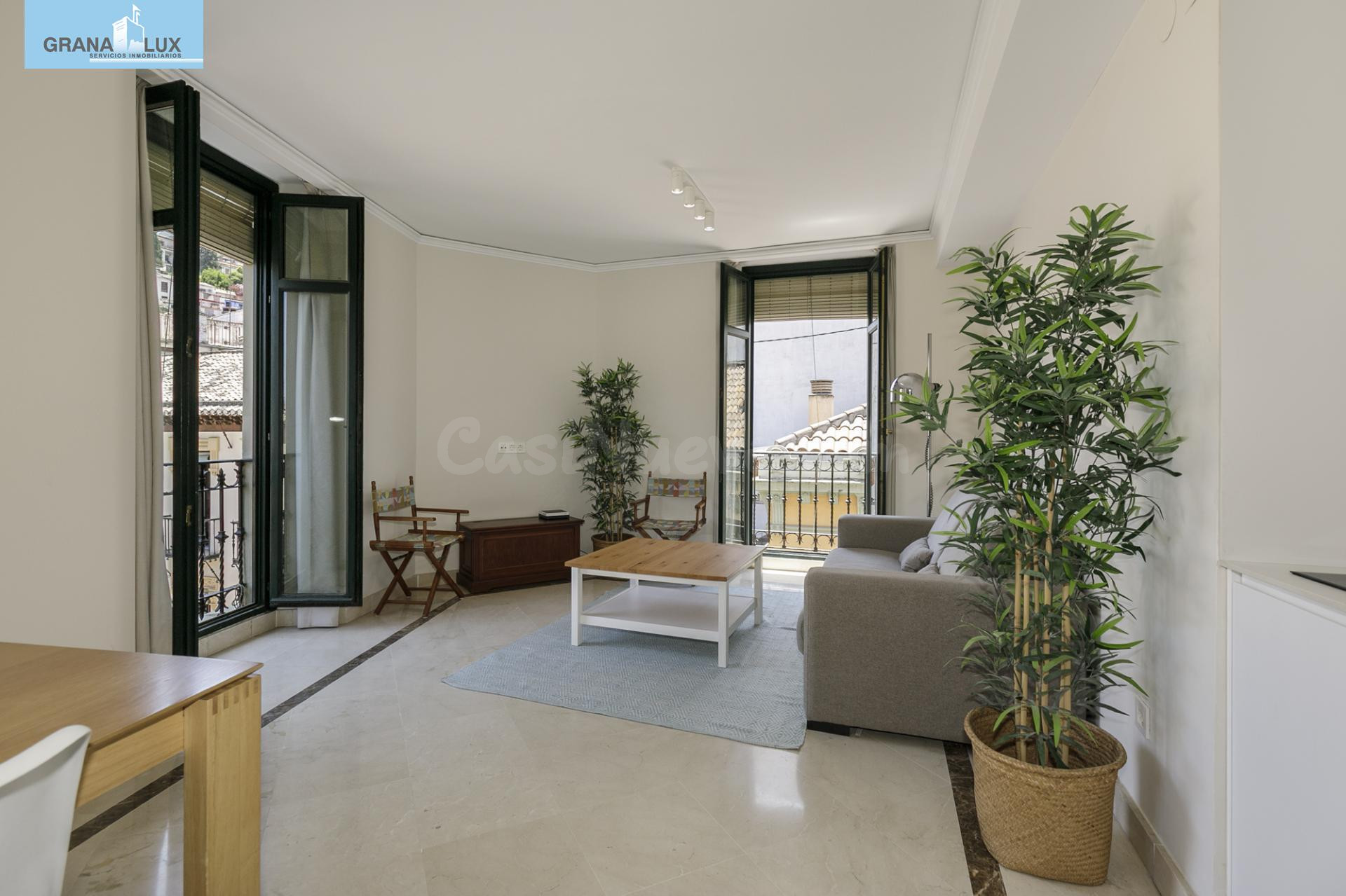Precioso apartamento reformado en Gran Vía, pleno centro de 