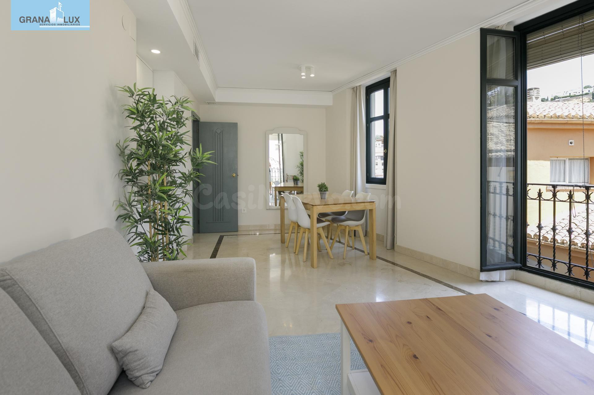 Precioso apartamento reformado en Gran Vía, pleno centro de  - foto 4