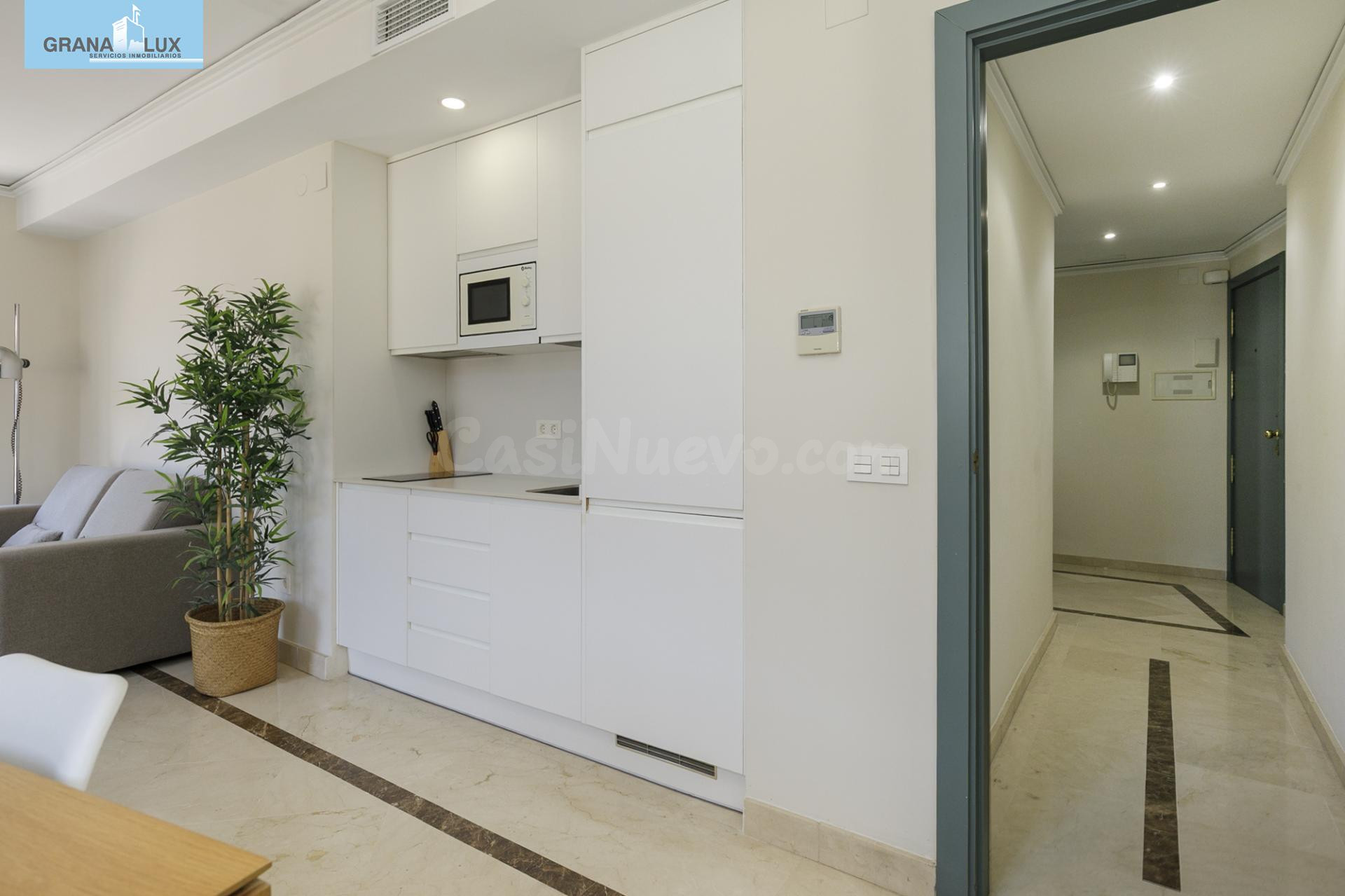 Precioso apartamento reformado en Gran Vía, pleno centro de  - foto 5