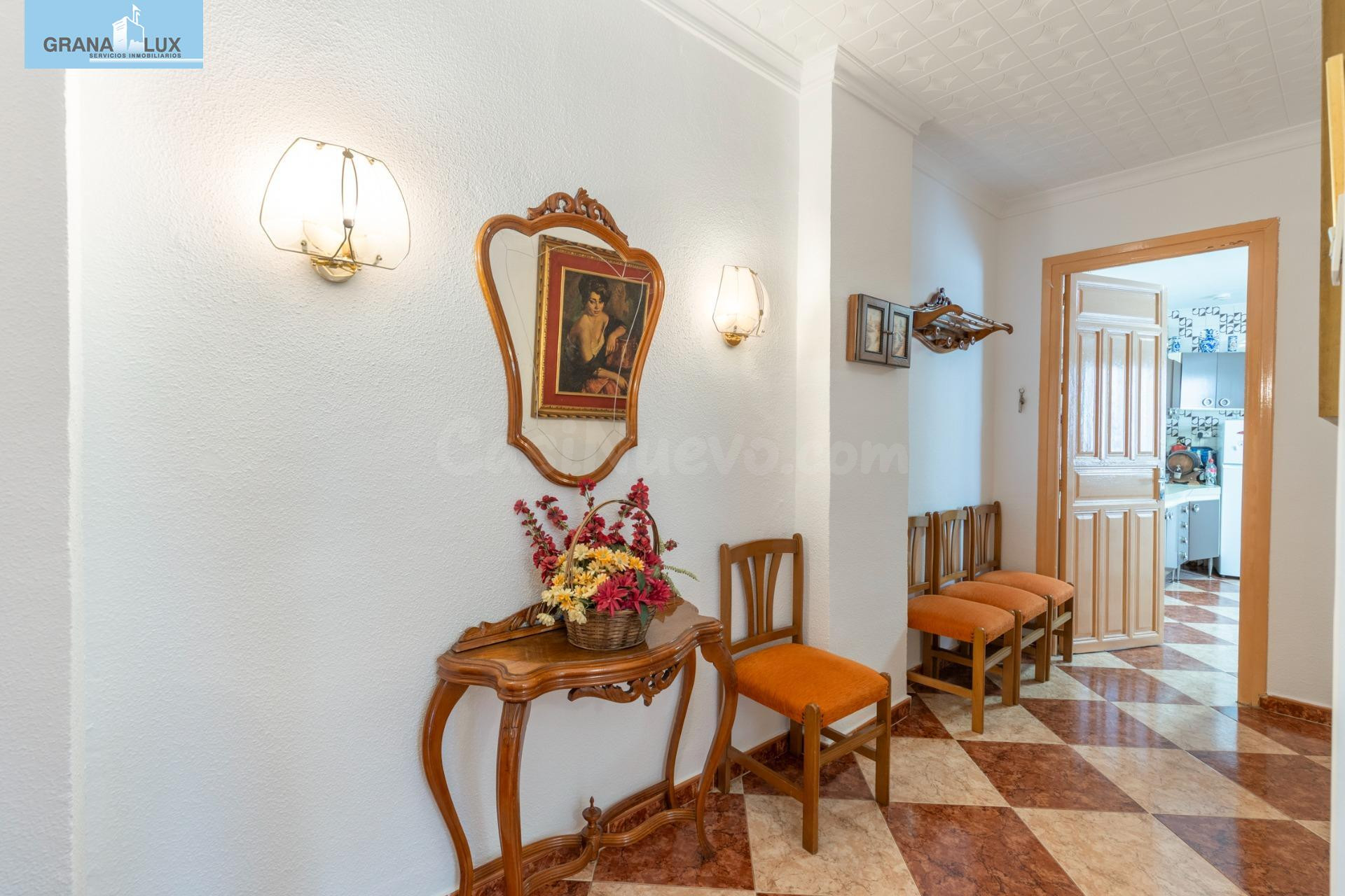 Oportunidad única en pleno corazón de Granada: luminosidad,  - foto 2