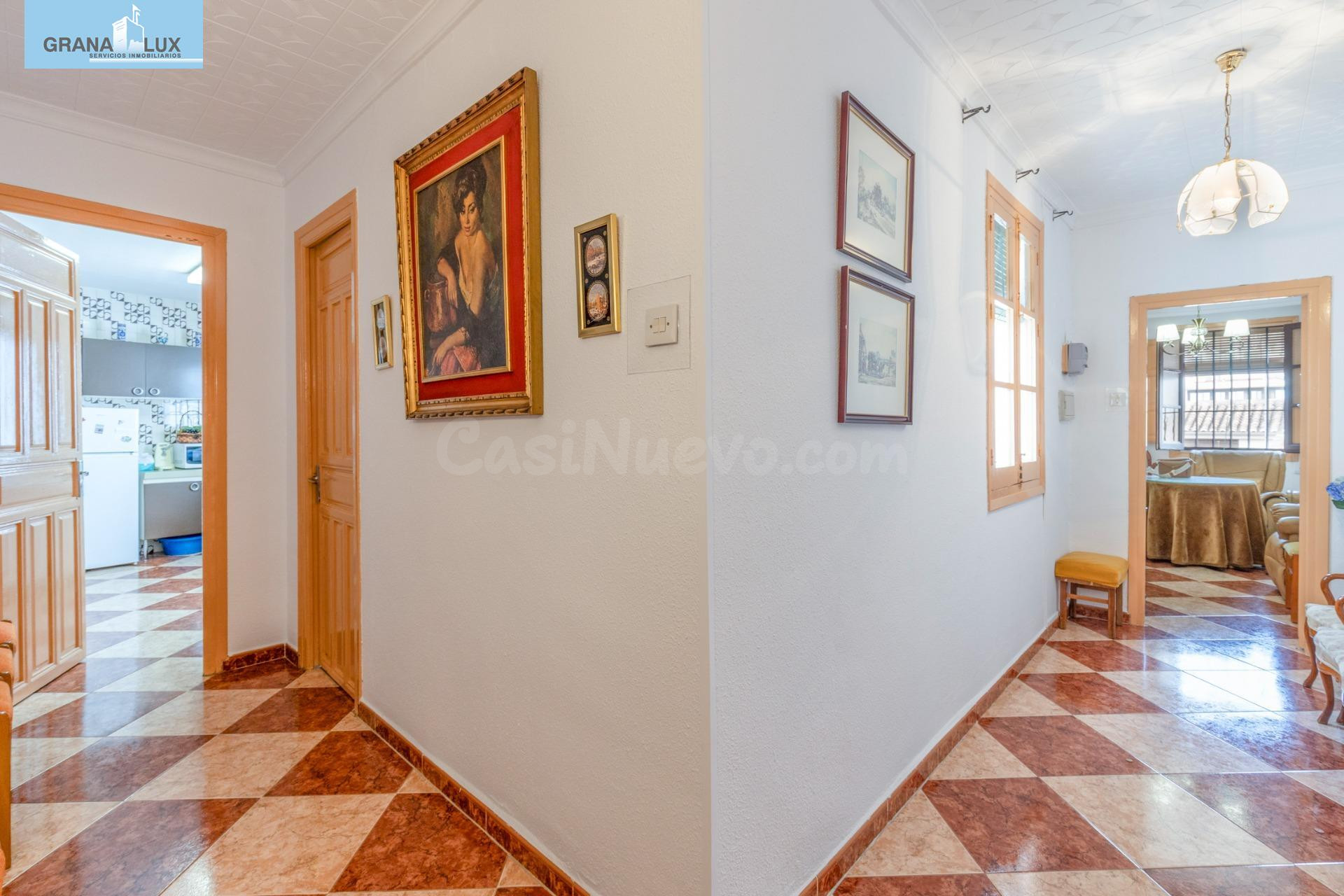 Oportunidad única en pleno corazón de Granada: luminosidad,  - foto 3
