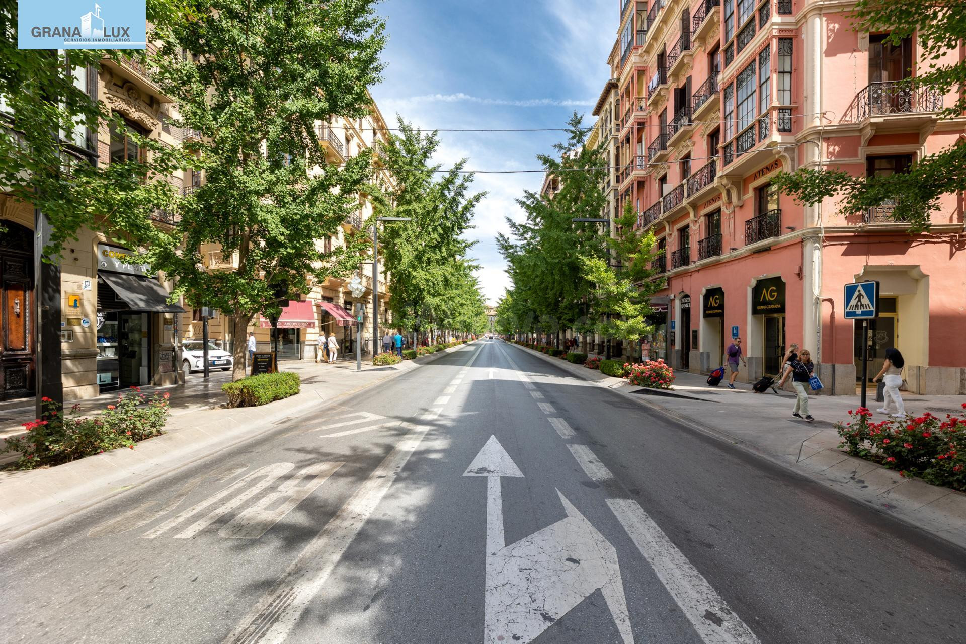 EXCLUSIVA ULTIMA PLANTA CON VISTAS EN GRAN VIA - foto 4