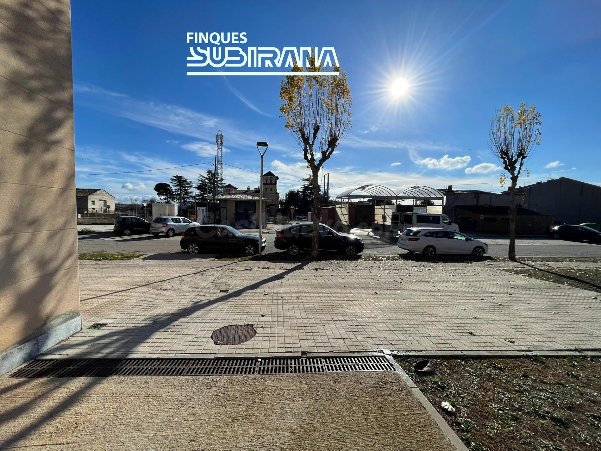 LOCAL COMERCIAL EN VENDA A CALAF – ALTA ANOIA
