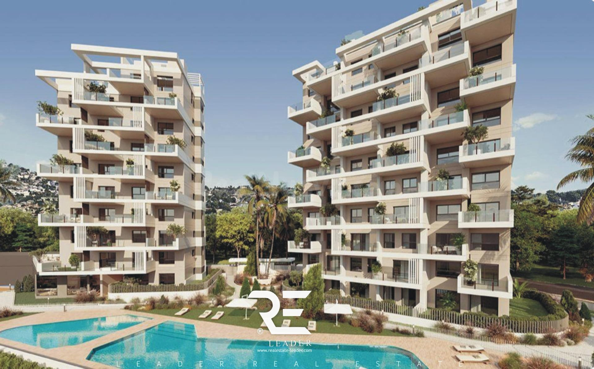 Apartamento 3 habitaciones 107m² en venta - Playa de Fossa-Levante