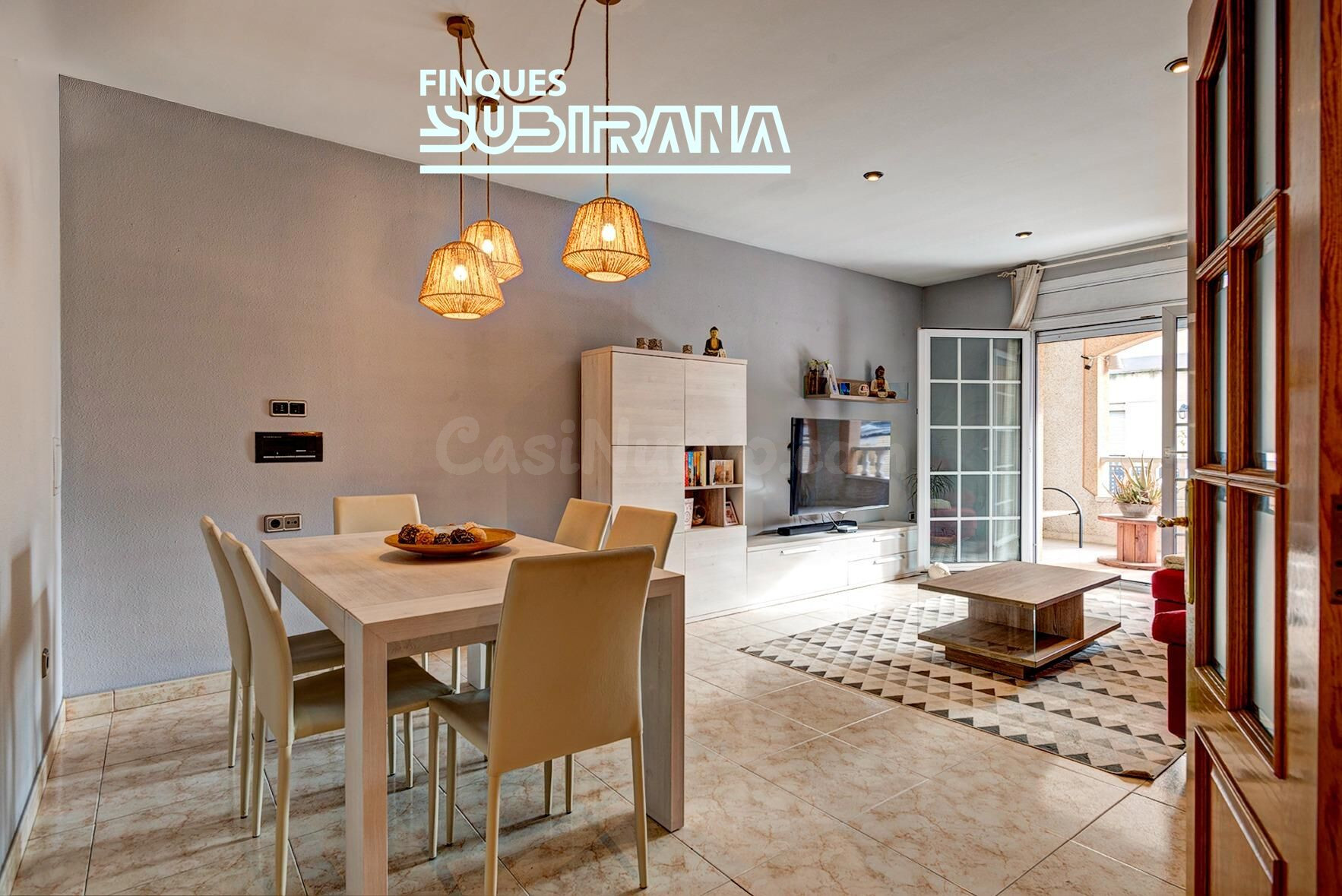 ESPECTACULAR CASA EN VENDA A VILANOVA DEL CAMÍ – BARRI DE LA