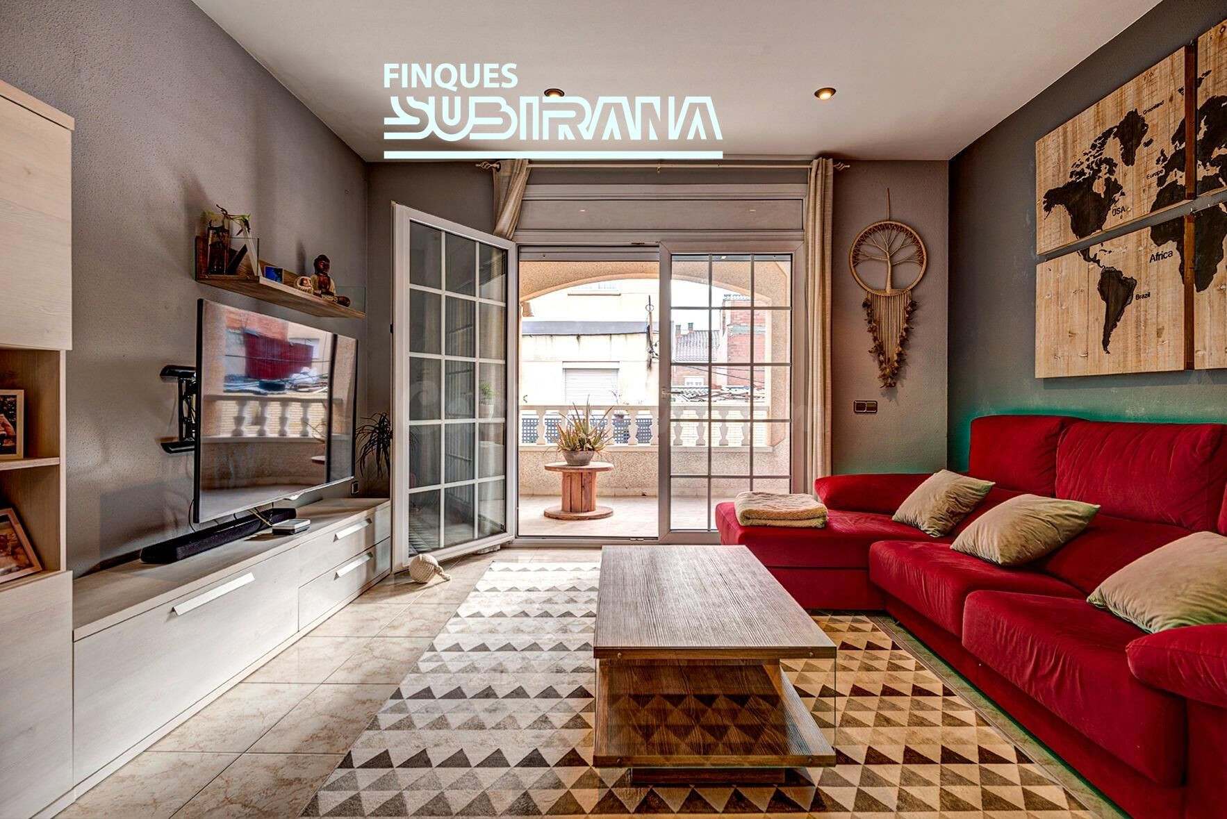ESPECTACULAR CASA EN VENDA A VILANOVA DEL CAMÍ – BARRI DE LA - foto 3