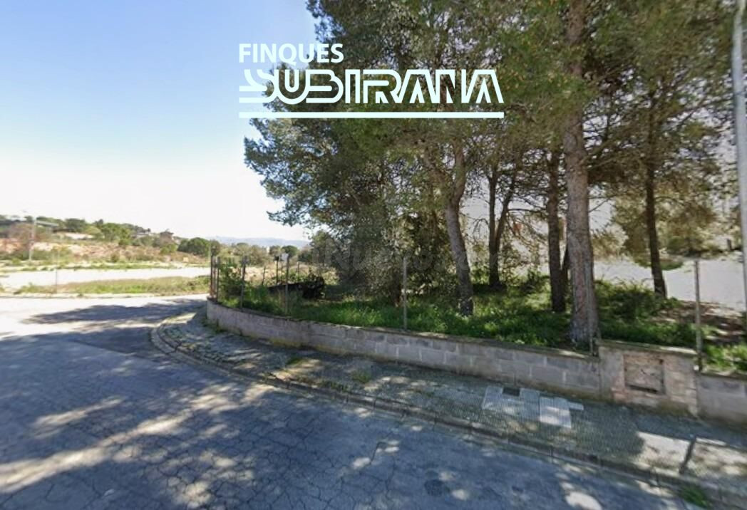PARCEL.LA URBANITZABLE CANTONERA EN VENDA A IGUALADA - Sant  - foto 3