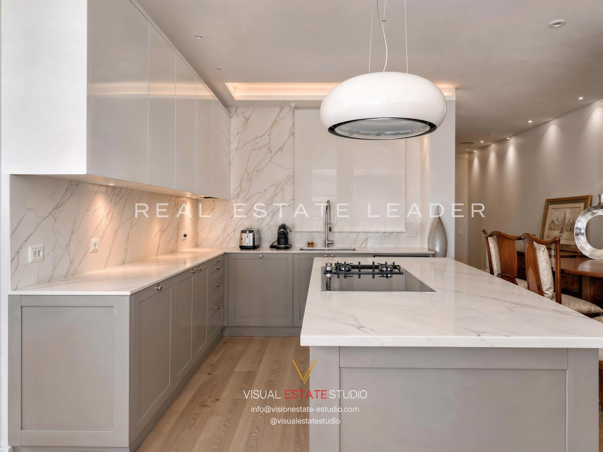 EXCLUSIVO LOFT DE AUTOR EN CÁNOVAS. DONDE EL ESPACIO DEJA DE