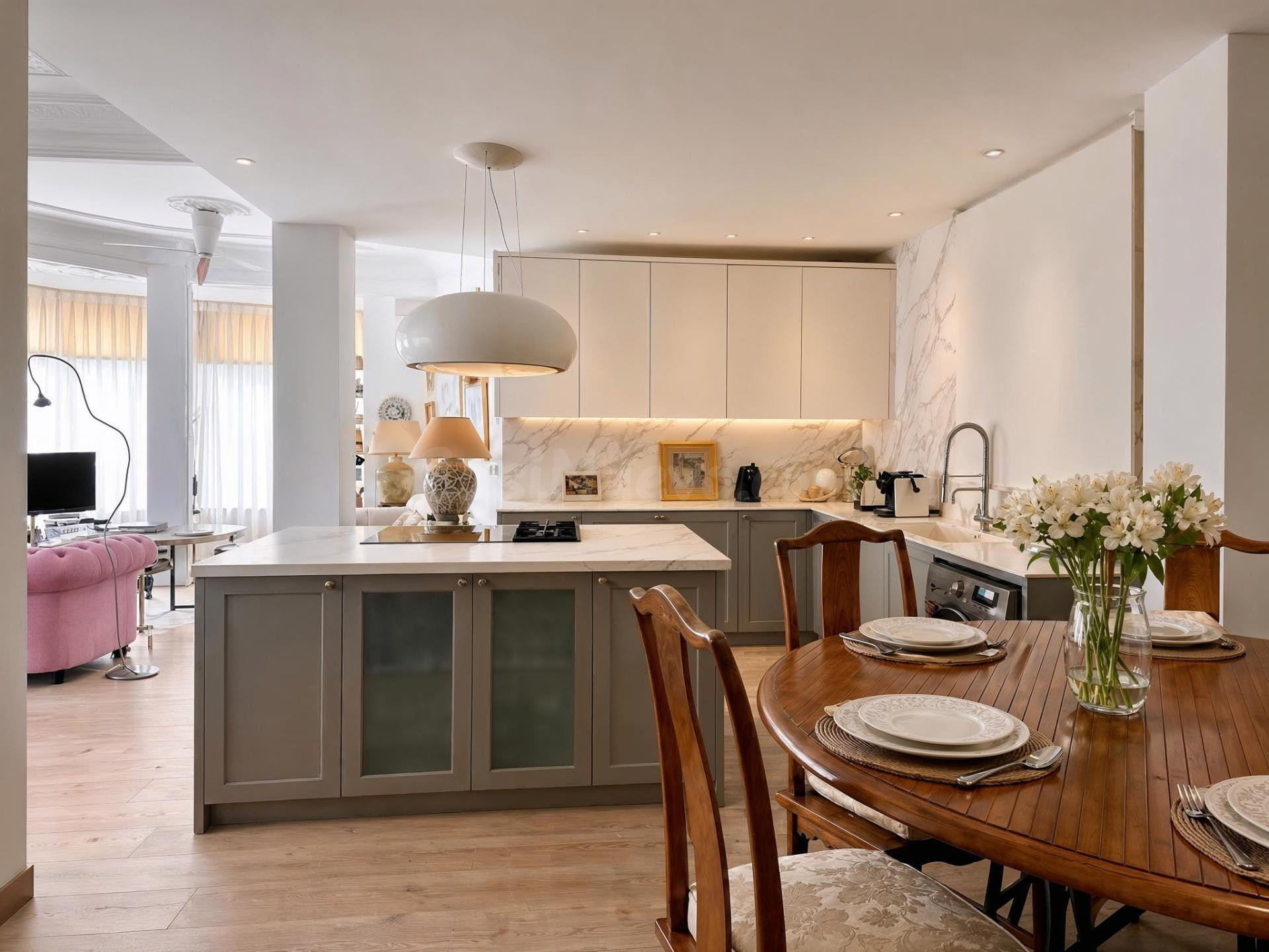EXCLUSIVO LOFT DE AUTOR EN CÁNOVAS. DONDE EL ESPACIO DEJA DE - foto 4