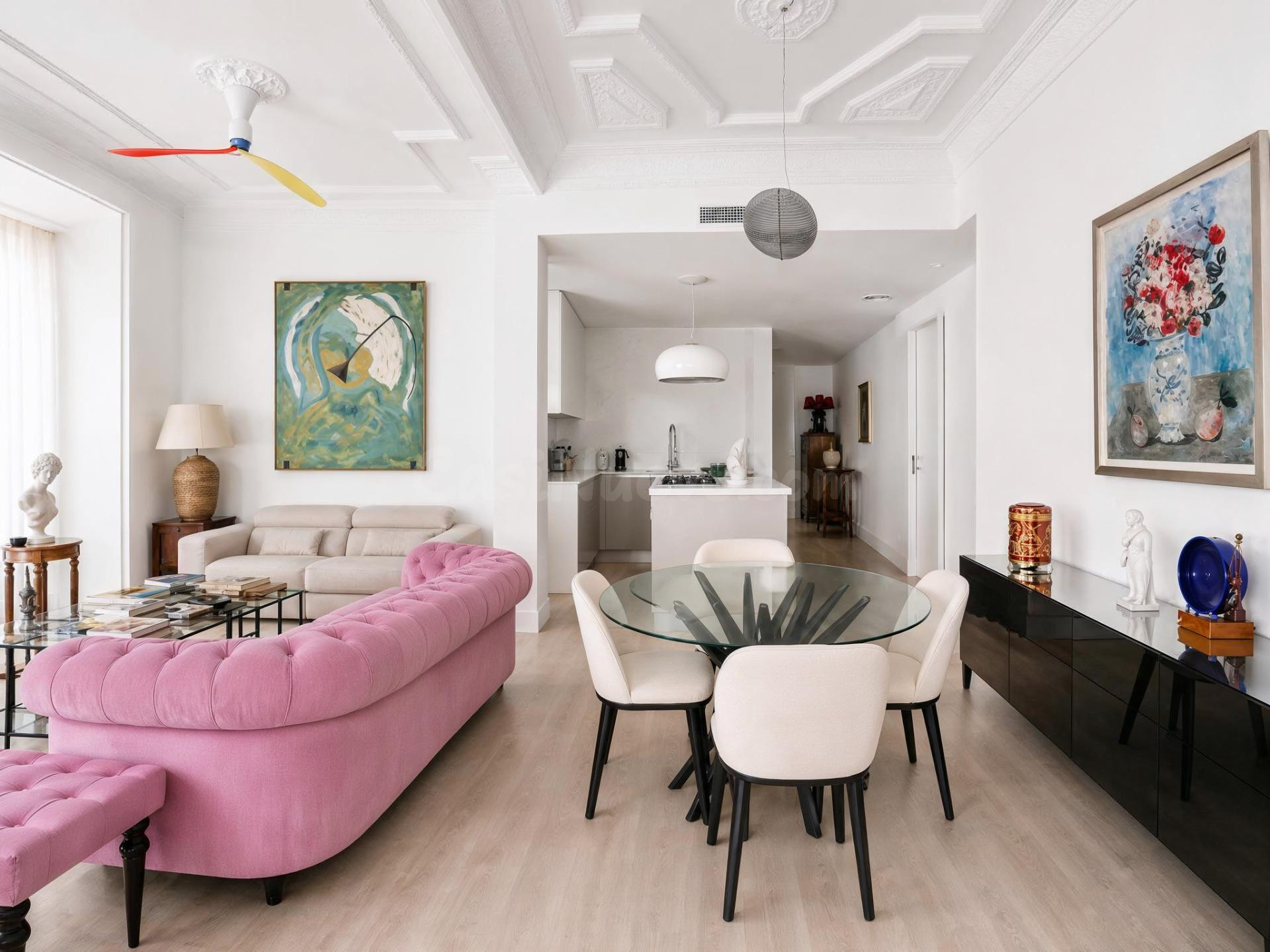 EXCLUSIVO LOFT DE AUTOR EN CÁNOVAS. DONDE EL ESPACIO DEJA DE - foto 5