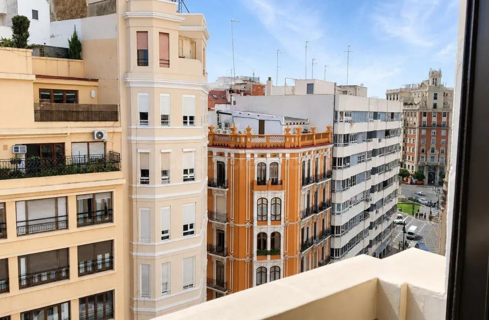 MARAVILLOSA VVIENDA EN PLENO CENTRO DE VALENCIA. - foto 2